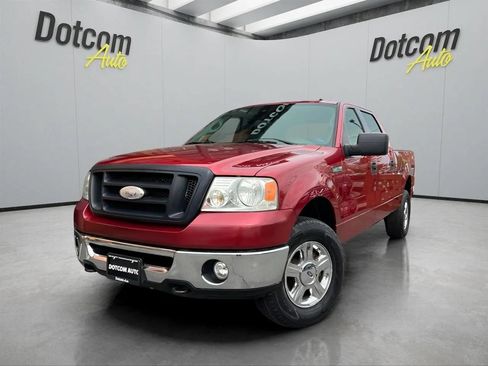 Used 2008 Ford F150 XL AWD/4WD image 2