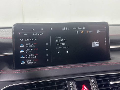 Used 2023 Genesis G70 2.0T w/ Sport Prestige Package AWD/4WD image 29
