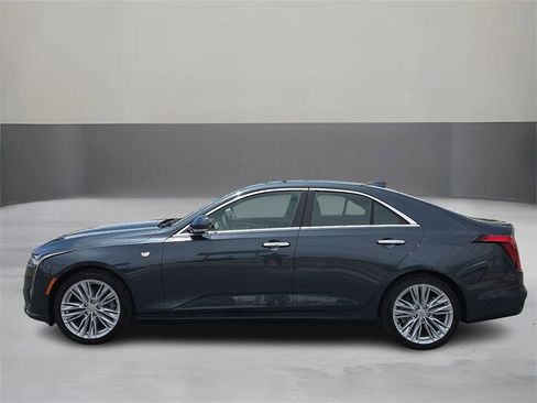 New 2026 Cadillac CT4 Premium Luxury image 2