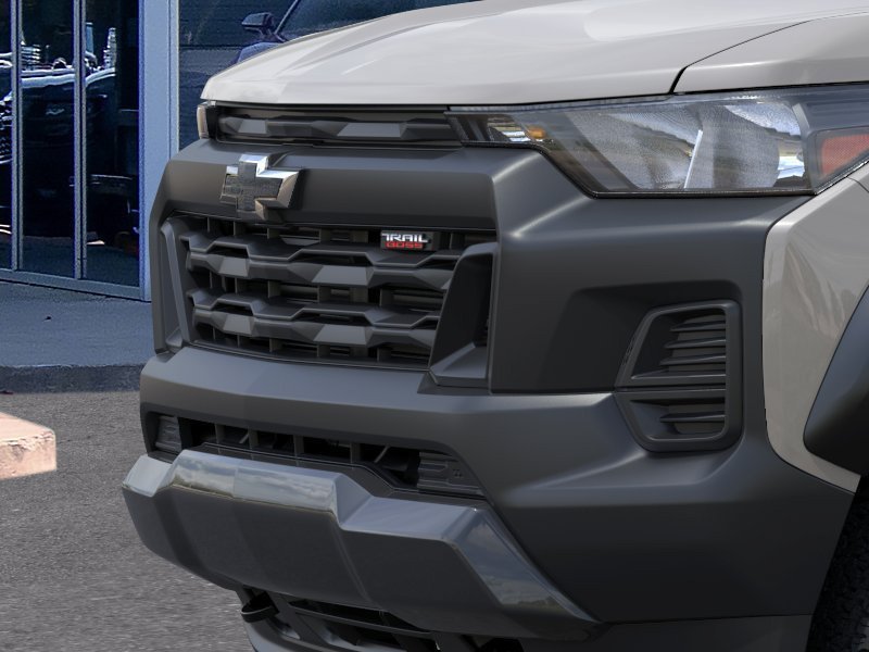 New 2026 Chevrolet Colorado Trail Boss AWD/4WD image 13