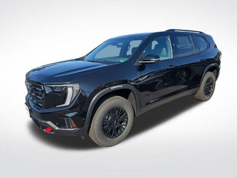 New 2025 GMC Acadia AT4 w/ Super Cruise Package AWD/4WD image 2