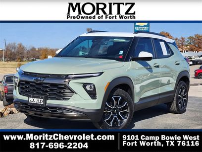 Used 2025 Chevrolet TrailBlazer ACTIV w/ Convenience Package