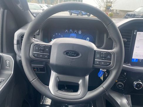 New 2026 Ford F150 XLT w/ XLT Black Appearance Package image 30
