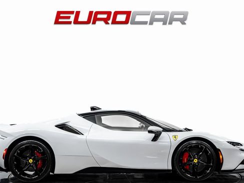 Used 2022 Ferrari SF90 Stradale *CARBON STEERING WHEEL * FRONT image 6