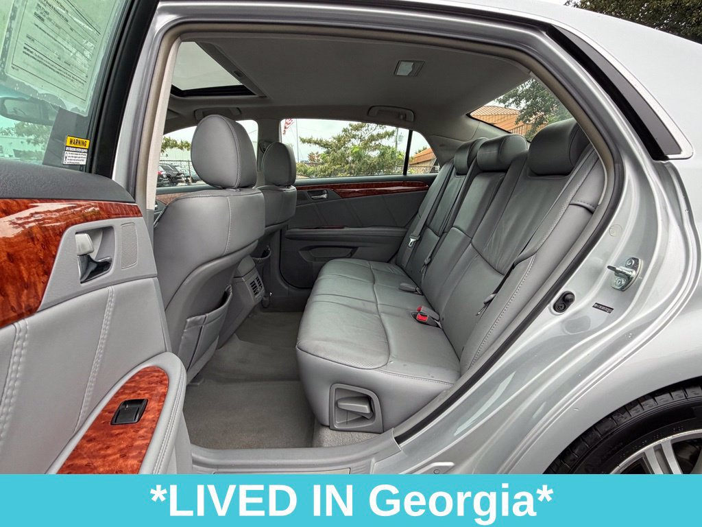 Used 2007 Toyota Avalon XL FWD image 27