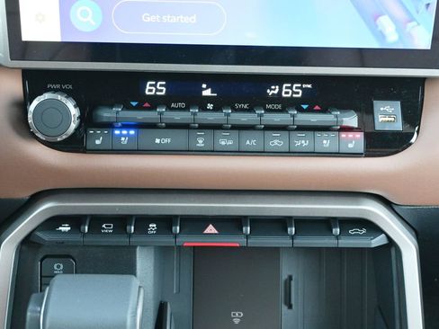 New 2026 Toyota Tundra 1794 Edition AWD/4WD image 23