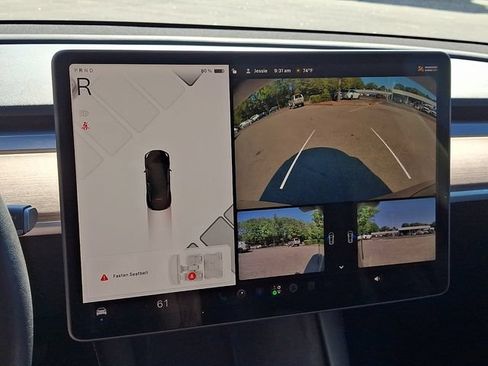 Used 2022 Tesla Model Y Long Range AWD/4WD image 21