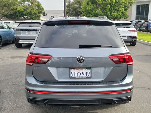 Used 2023 Volkswagen Tiguan SE R-Line FWD image 5