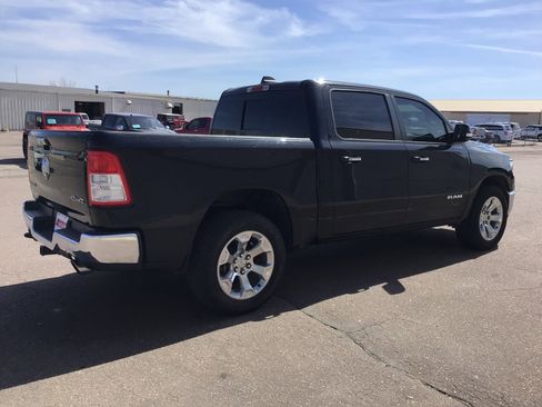Used 2019 RAM 1500 Big Horn AWD/4WD image 5