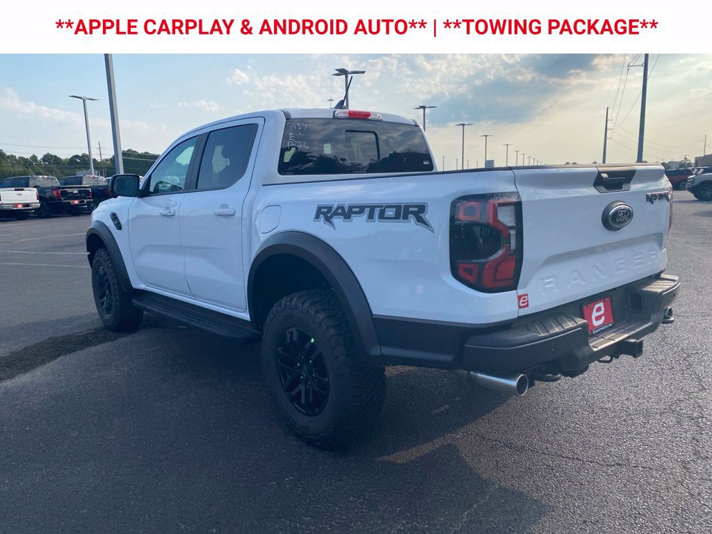 New 2026 Ford Ranger Raptor AWD/4WD image 6