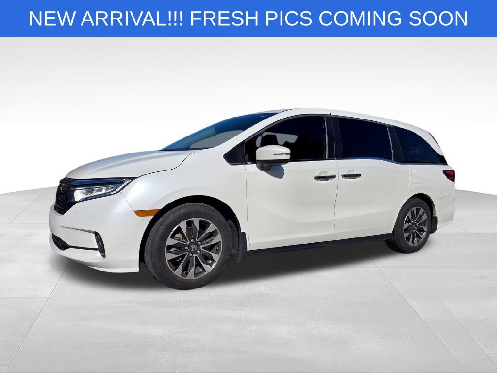 Used 2022 Honda Odyssey EX-L image 2