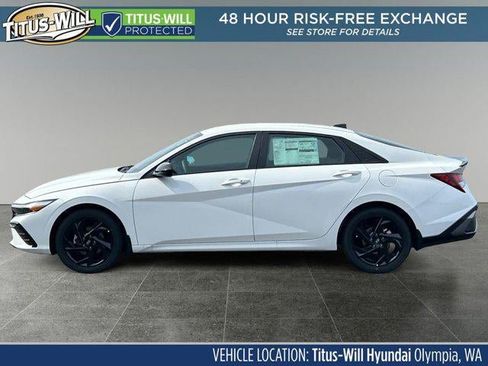 New 2026 Hyundai Elantra Sport FWD image 40