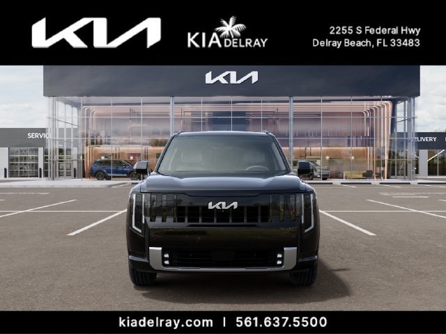 New 2027 Kia Telluride SX Prestige AWD/4WD image 2