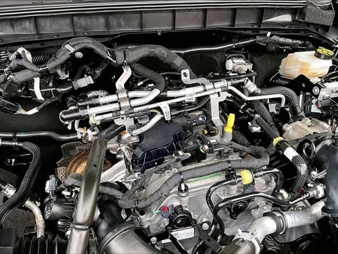 Certified 2025 Ford Bronco Outer Banks w/ Sasquatch Package image 33