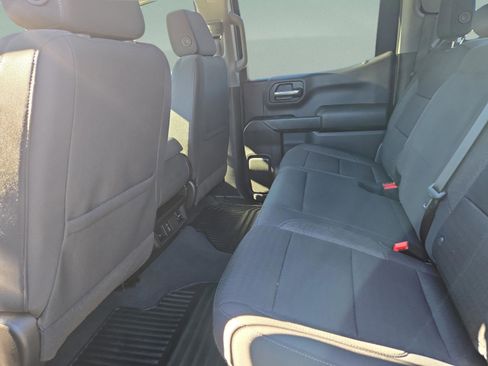 Used 2024 Chevrolet Silverado 1500 Custom Trail Boss image 21