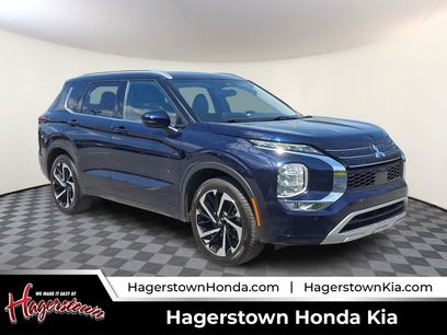 Used 2022 Mitsubishi Outlander SEL