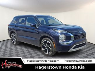Used 2022 Mitsubishi Outlander SEL FWD video 1