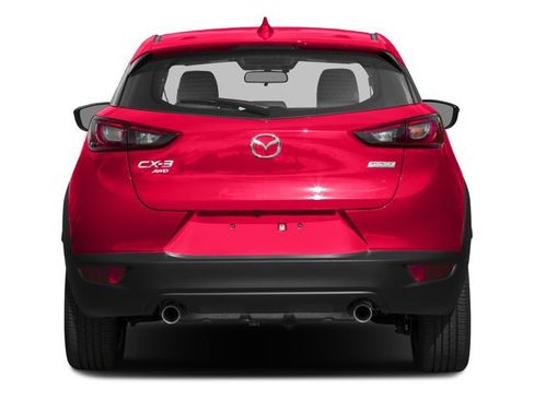 Used 2017 MAZDA CX-3 Grand Touring AWD/4WD image 8