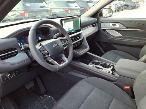 New 2026 Ford Explorer ST w/ Sun And Sound Package AWD/4WD image 5