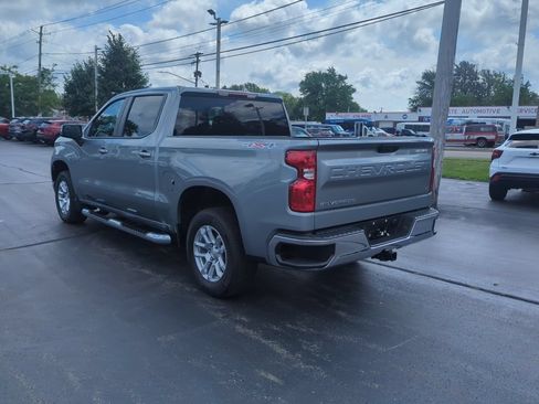 Certified 2024 Chevrolet Silverado 1500 LT AWD/4WD image 7