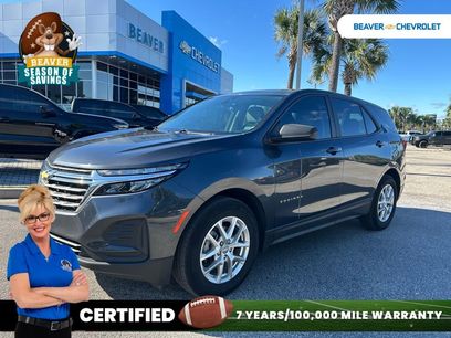 Used 2022 Chevrolet Equinox LS