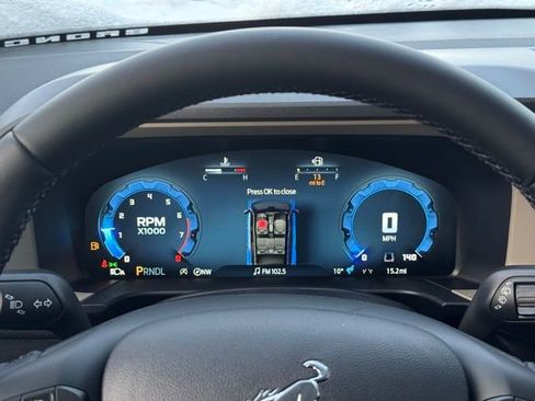 New 2025 Ford Bronco Sport Big Bend w/ Convenience Package image 27