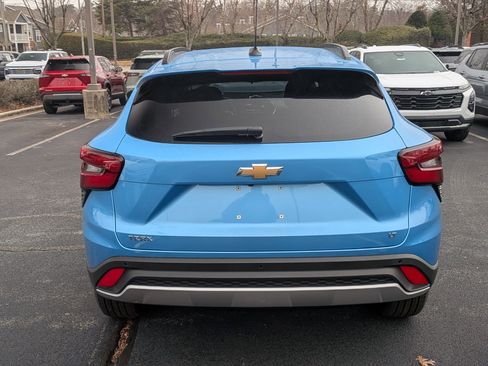 New 2026 Chevrolet Trax LT w/ Driver Confidence Package image 7