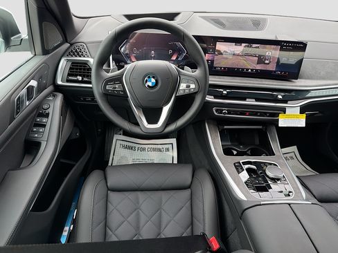 New 2026 BMW X5 xDrive50e w/ Climate Comfort Package AWD/4WD image 16