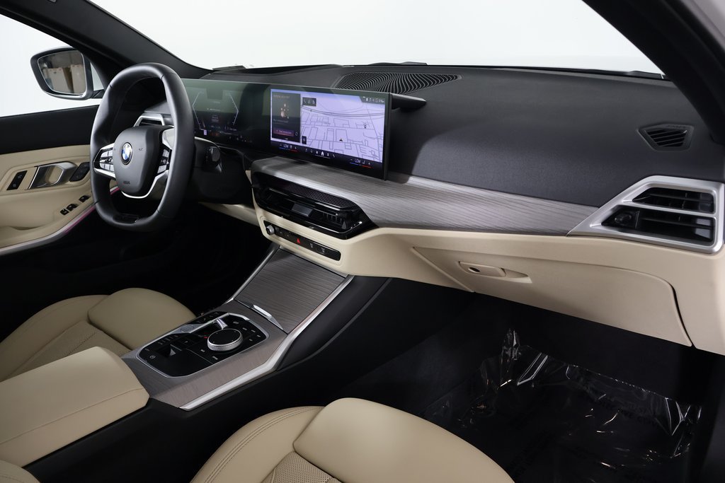 Certified 2026 BMW 330i Sedan w/ Premium Package RWD image 9