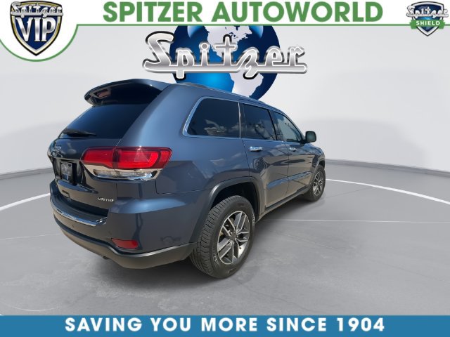 Used 2020 Jeep Grand Cherokee Limited w/ Premium Lighting Group AWD/4WD image 14