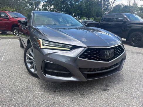 Used 2023 Acura TLX FWD image 5