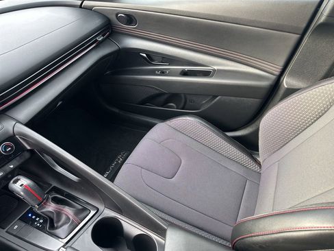 Used 2024 Hyundai Elantra N Line image 18