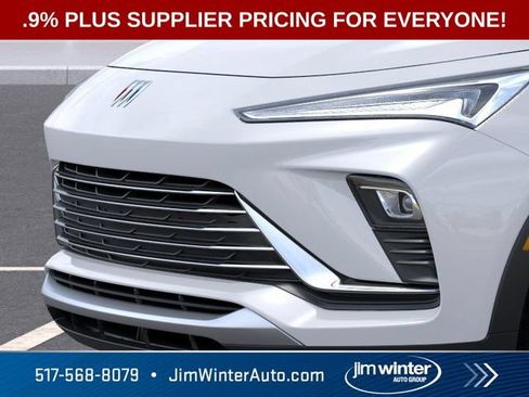 New 2026 Buick Envista Preferred w/ Convenience I Package FWD image 38