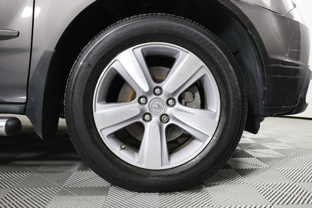 Used 2011 Acura MDX w/ Tech & Entertainment Pkg AWD/4WD image 6