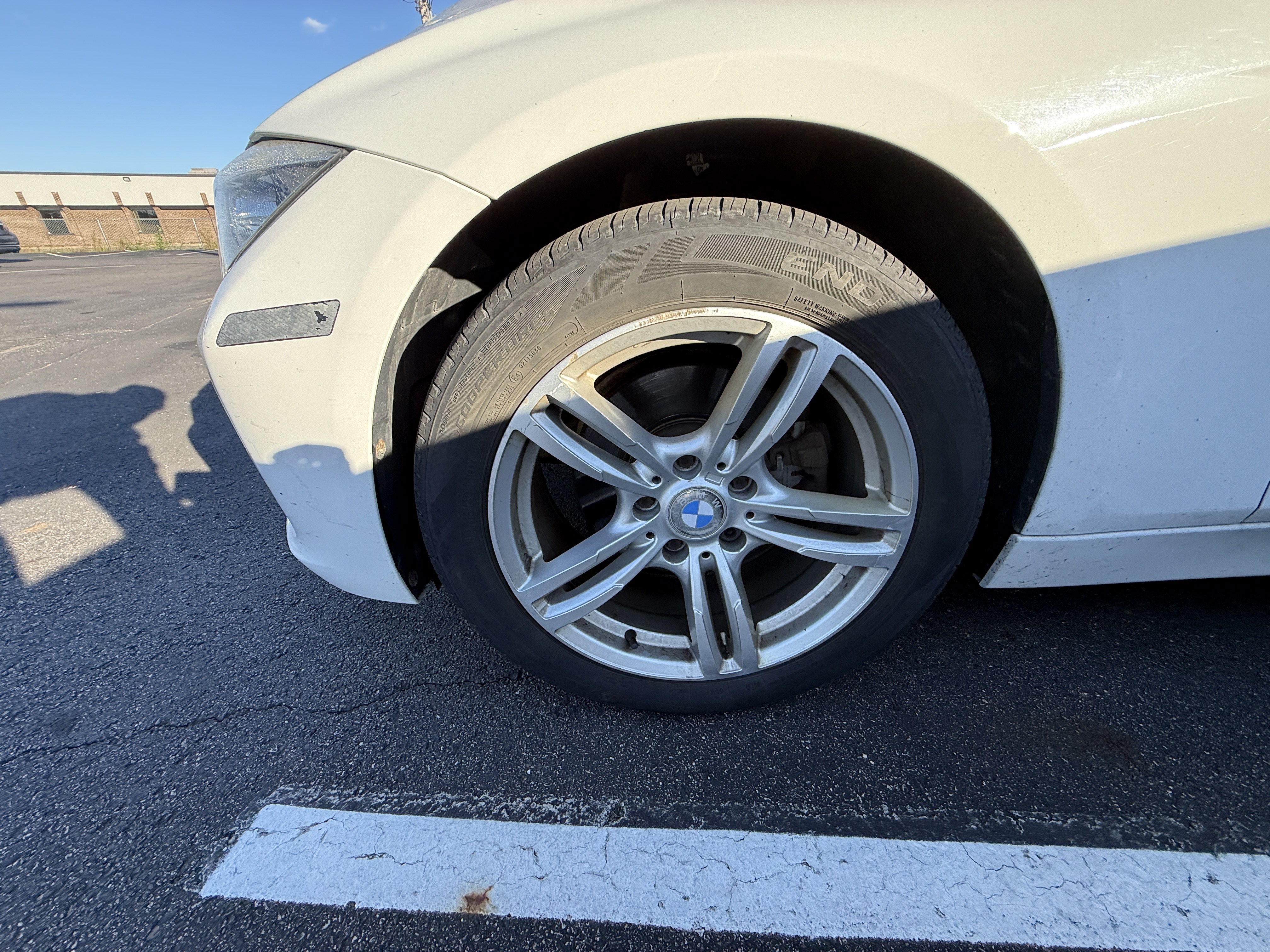Used 2015 BMW 328i xDrive Sedan AWD/4WD image 6