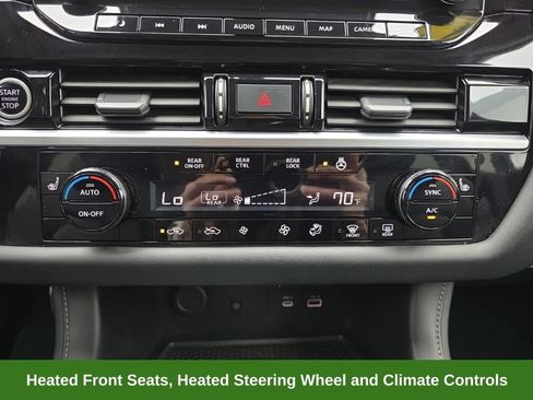 Used 2024 Nissan Pathfinder SL AWD/4WD image 33