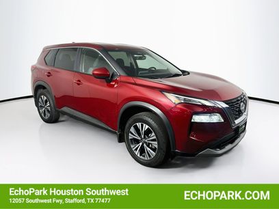 Used 2023 Nissan Rogue SV
