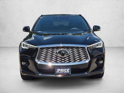 Used 2024 INFINITI QX55 Essential AWD/4WD image 2