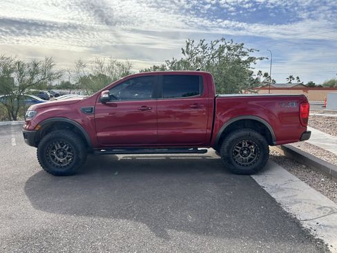 Used 2020 Ford Ranger Lariat w/ Equipment Group 501A Mid image 6
