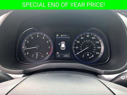 Used 2018 Hyundai Kona Ultimate image 13