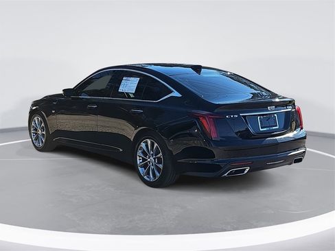 Used 2022 Cadillac CT5 Premium Luxury w/ Climate Package image 7
