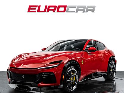 Used 2025 Ferrari Purosangue