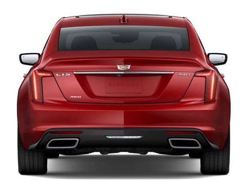 New 2026 Cadillac CT5 Premium Luxury w/ Technology Package AWD/4WD image 20