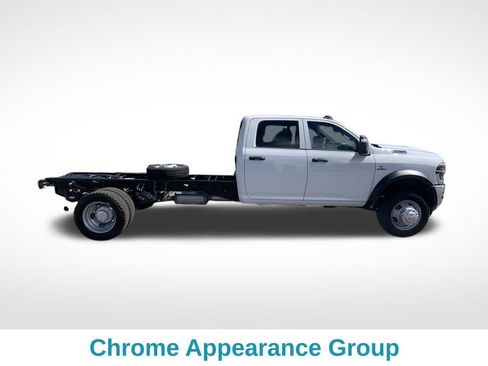 New 2026 RAM 5500 Tradesman w/ Chrome Appearance Group AWD/4WD image 7