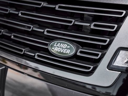 Used 2024 Land Rover Range Rover Long Wheelbase Autobiography AWD/4WD image 8