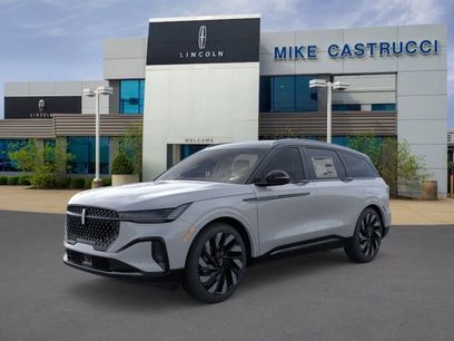 New 2026 Lincoln Nautilus Reserve w/ Jet Appearance Package