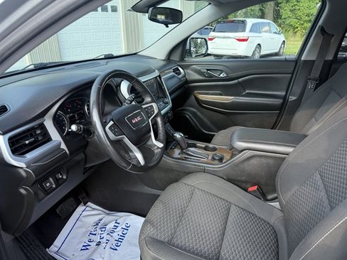 Used 2019 GMC Acadia SLE AWD/4WD image 8