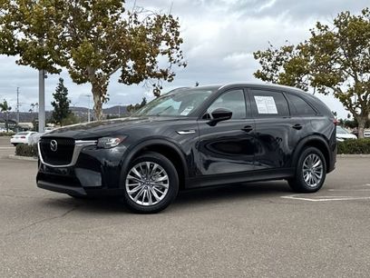 Certified 2024 MAZDA CX-90 Plug-In Hybrid w/ Preferred