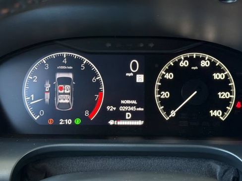 Certified 2024 Honda HR-V Sport image 32