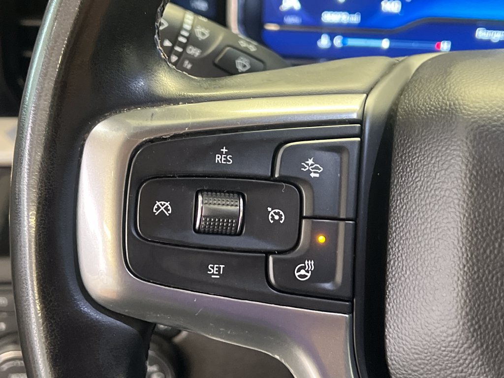 Used 2024 Chevrolet Silverado 1500 RST AWD/4WD image 26